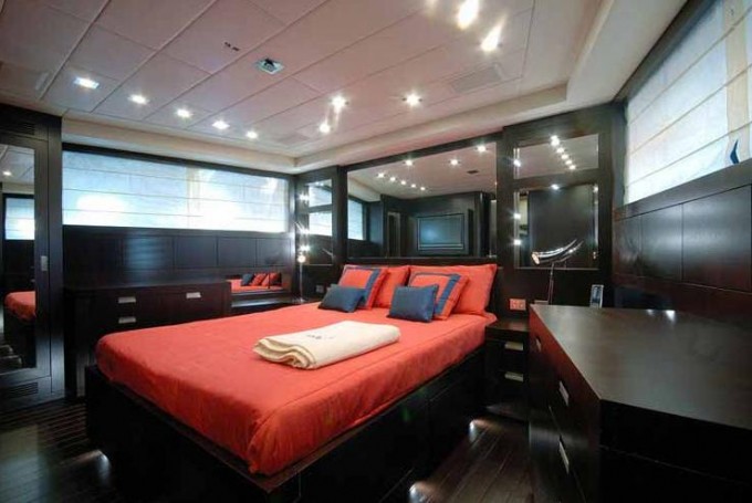 SOLELUNA - VIP Stateroom
